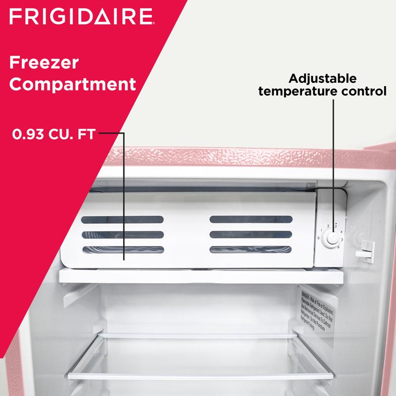 Wayfair Frigidaire 3.2 CU. FT. Compact Refrigerator (Retro Design)