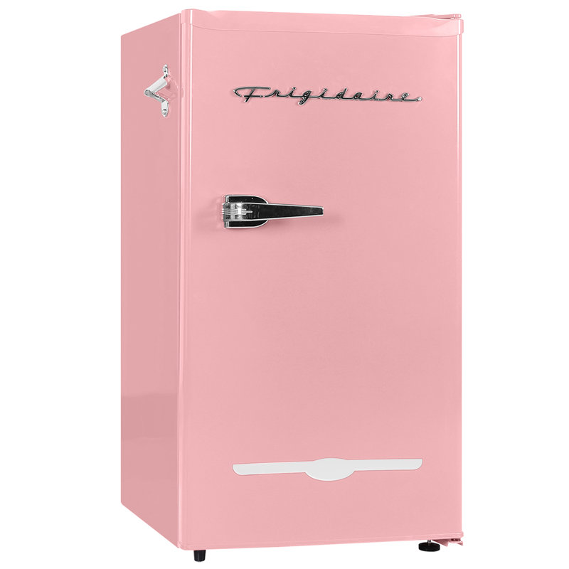 Wayfair Frigidaire 3.2 CU. FT. Compact Refrigerator (Retro Design)