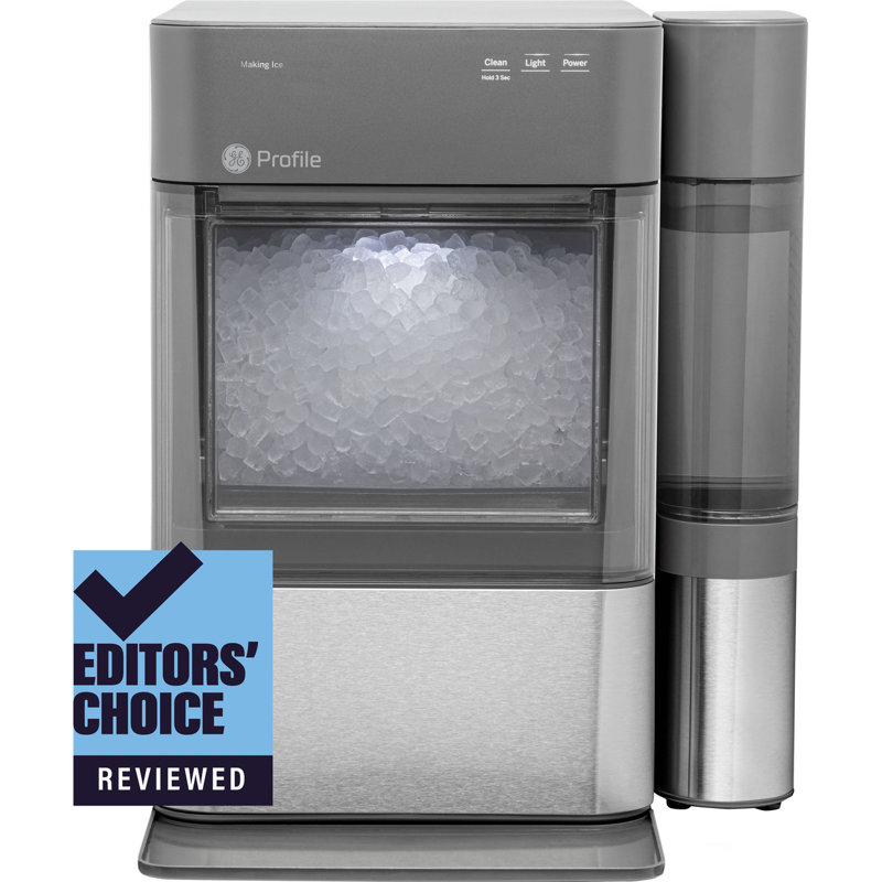 Wayfair GE Profile Opal 2.0 Nugget Ice Maker 38 Lb. Daily Production Freestanding Ice Maker