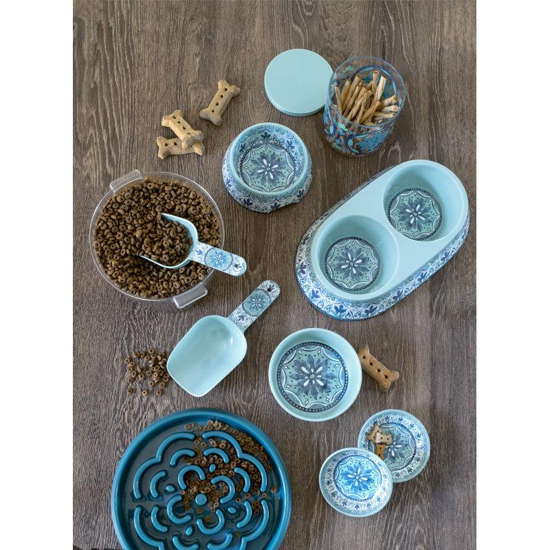 Wayfair Gibraltar 65 Lb. Melamine Treat Jar (Set Of 2)