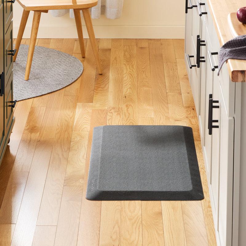 Wayfair GOURMET SERIES COMFORT Water Resistant Anti-Fatigue Non-Skid Kitchen Mat