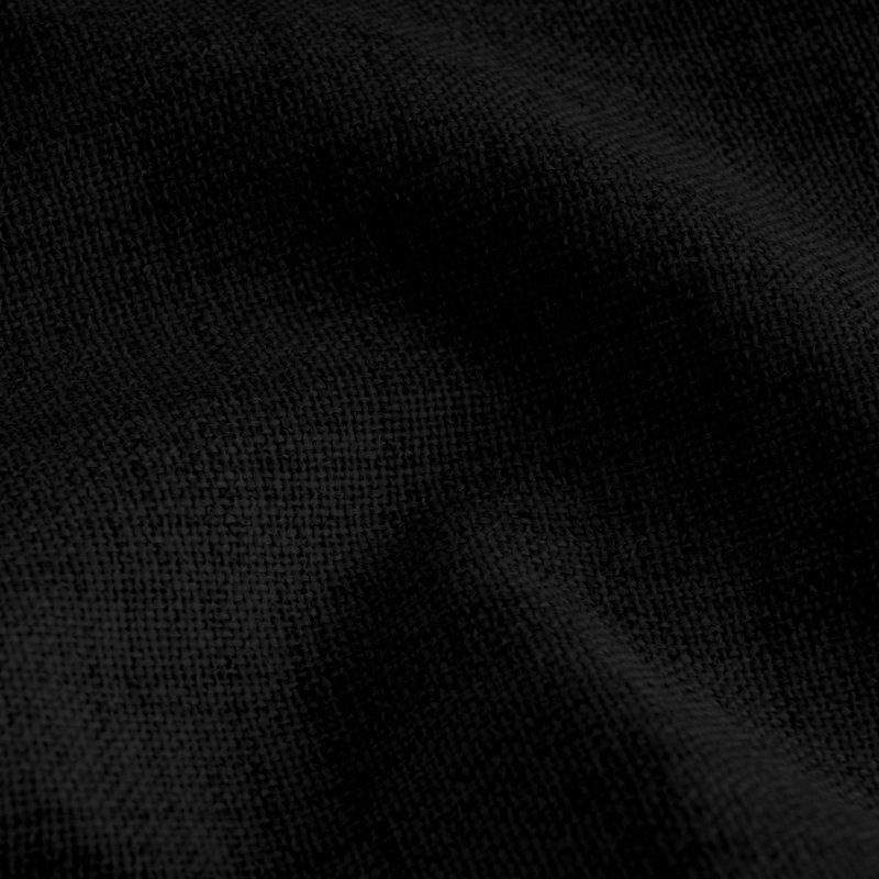 Wayfair Graciella Thermal Insulated Faux Linen Textured 100% Blackout Curtains For Bedroom Living Room Back Tab/Rod Pocket (Set Of 2)