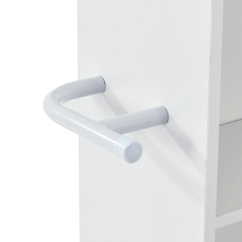 Wayfair Hall Tree 59" Wide With Bench And Shoe Storage Entryway Bench With Coat Rack Adjustable Shelf