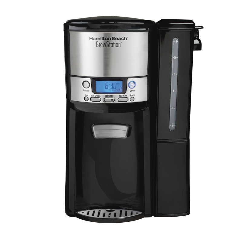 Wayfair Hamilton Beach® BrewStation® Dispensing Coffee Maker 47900G