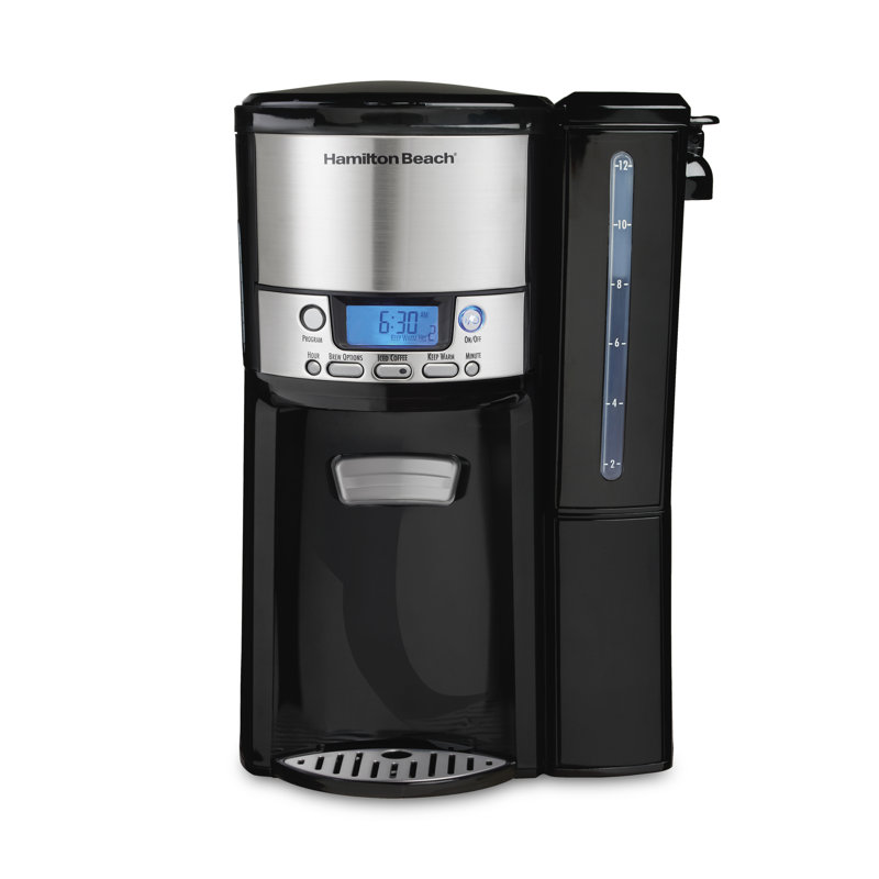Wayfair Hamilton Beach® BrewStation® Dispensing Coffee Maker 47900G