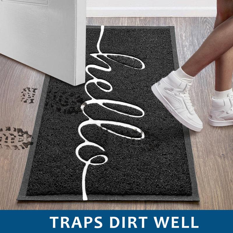 Wayfair Indoor Outdoor Doormat Non Slip Front Door Mat