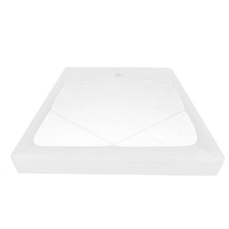 Wayfair Jersey Knit Stretchy Wrap Around Box Spring Cover