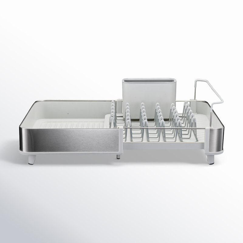 Wayfair Joseph Joseph Extend Steel Expandable Dish Rack