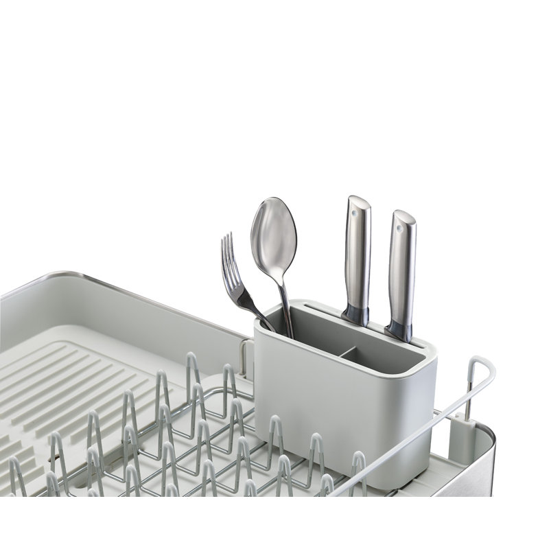 Wayfair Joseph Joseph Extend Steel Expandable Dish Rack