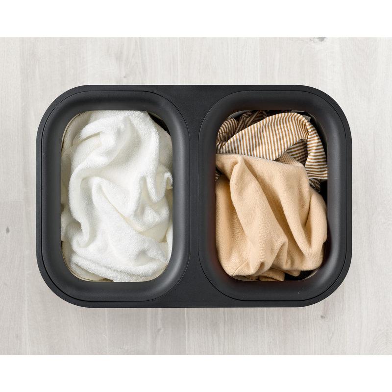 Wayfair Joseph Joseph Tota Luxe 90-liter Bamboo Laundry Separation Basket