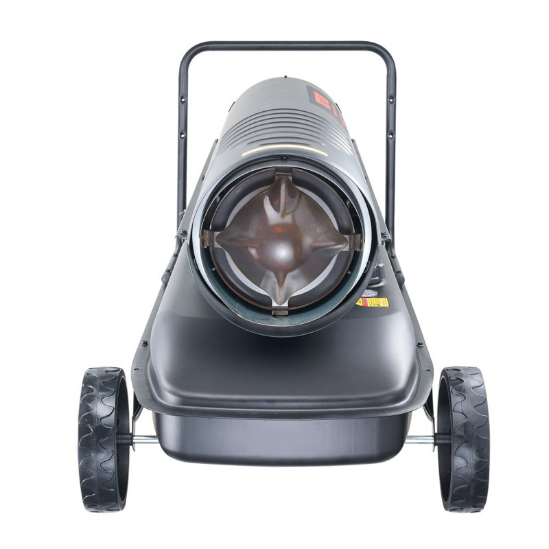 Wayfair Kerosene Forced Air Heater 175000 BTU Portable Air Space Heater With Thermostat 13.2 Gallon Tank Energy-Efficient Heavy-duty Heater For Indoor Outdoor Use Workshop Industry