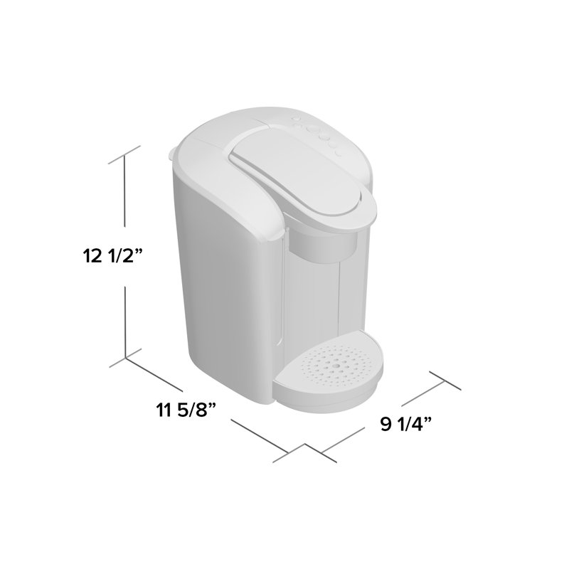 Wayfair Keurig K-Select Single-Serve K-Cup Pod Coffee Maker 5000359893