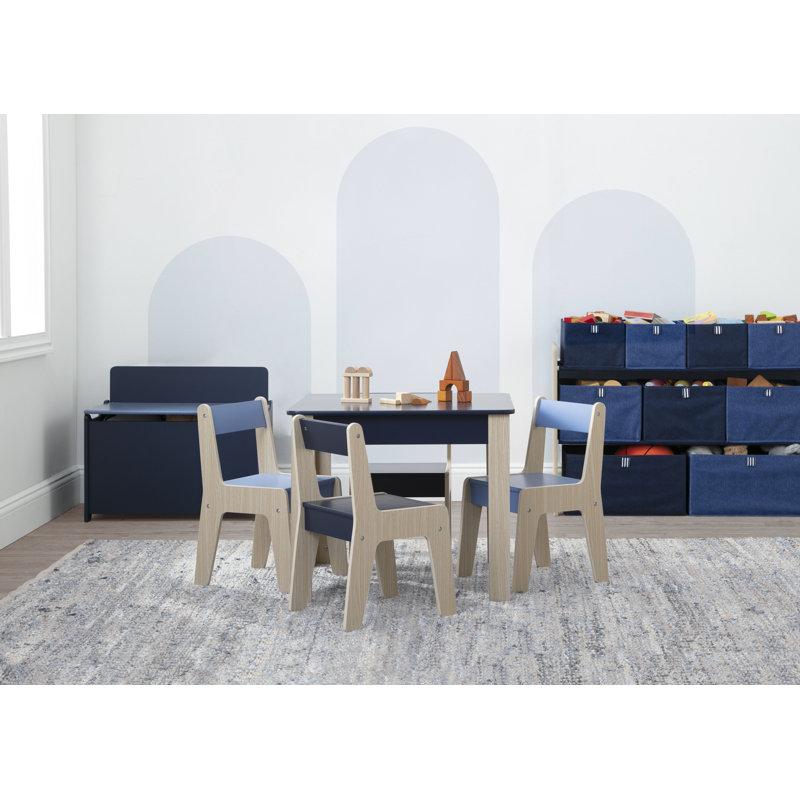 Wayfair Kids 5 Piece Play Or Activity Table and Chair Set