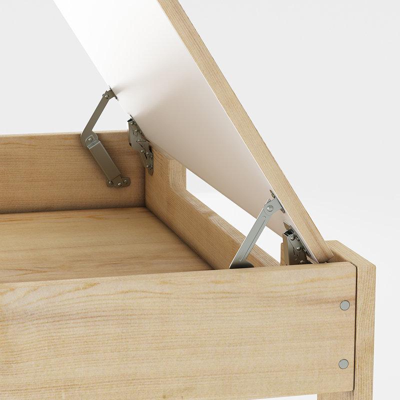 Wayfair Kids Table And Chairs Wooden Kids Table And Chair Set Kids Table With Removable Blackboard Toddler Table And Chairs With Storage Drawer Kids Activity Table For Daycare Classroom Playroom