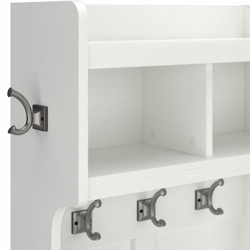 Wayfair Kierra Hall Tree With Bench And Shoe Storage