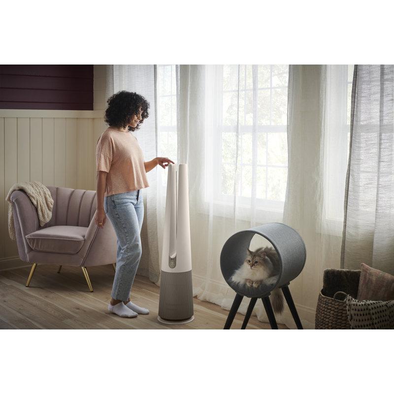 Wayfair Lg Puricare Aerotower With Nanofiber True Hepa