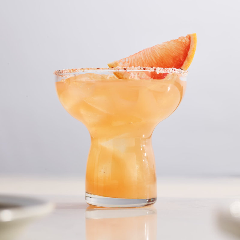 Wayfair Libbey Stemless Margarita Glasses 10.25 oz. (Set of 6)