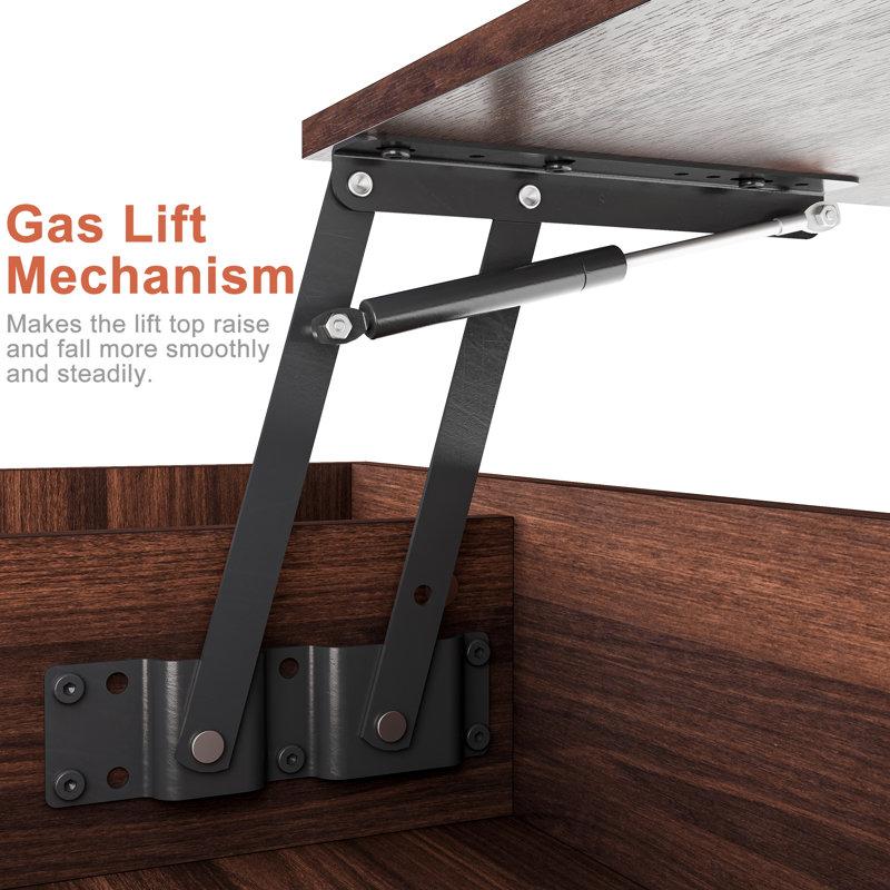 Wayfair Lift Top Farmhourse Coffee Table With Storage