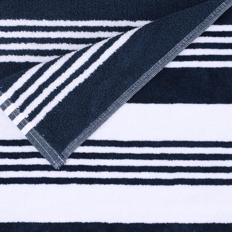 Wayfair Makenna 100% Cotton Oversized Quick Dry Beach Towel