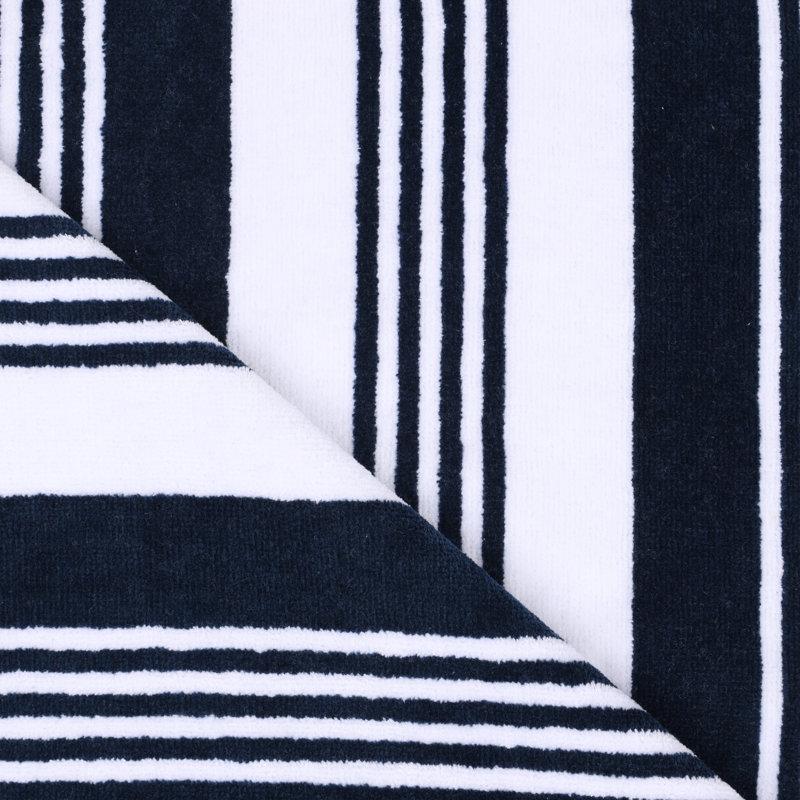 Wayfair Makenna 100% Cotton Oversized Quick Dry Beach Towel