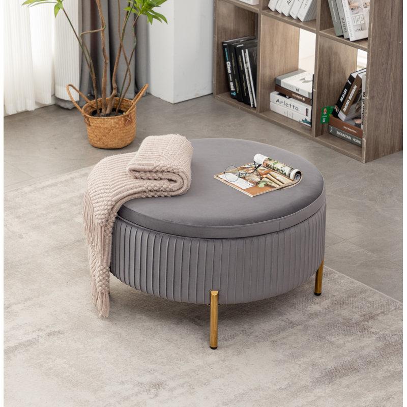 Wayfair Mariantonietta 4 - Piece Velvet Living Room Set