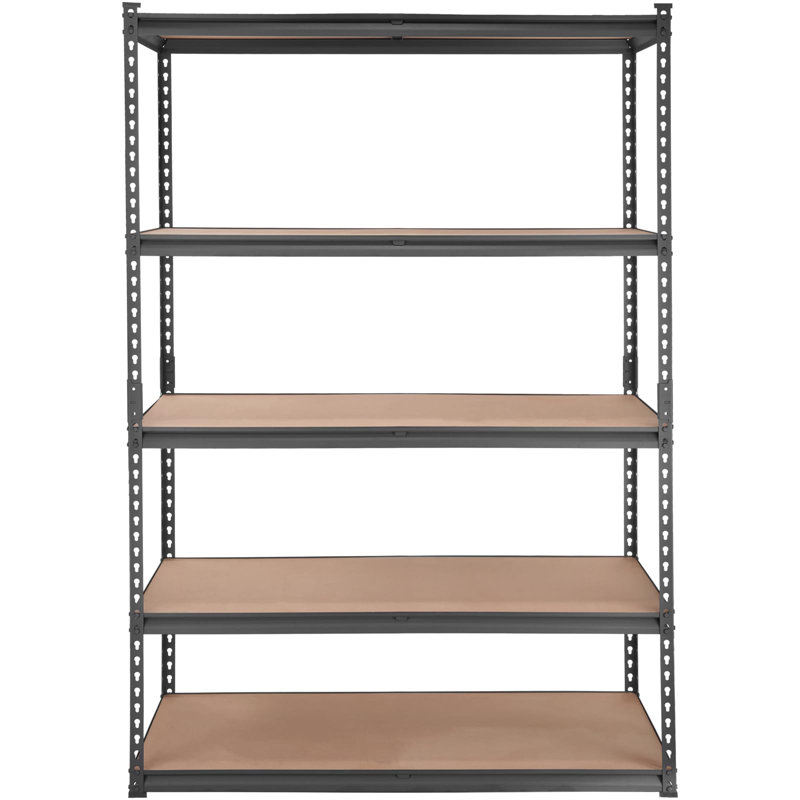 Wayfair Mariapaula Steel Height -Adjustable Shelving Unit