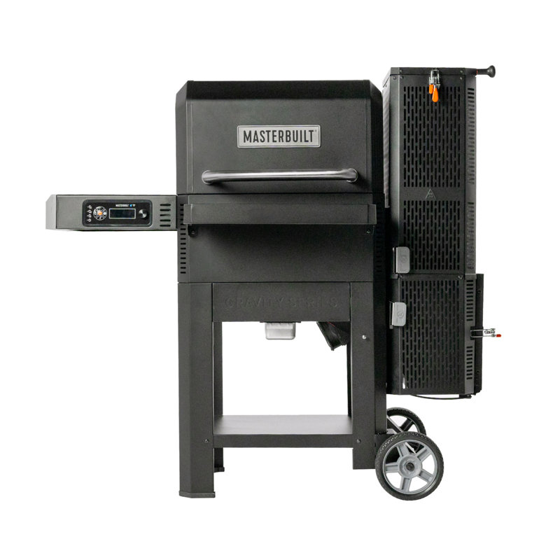 Wayfair Masterbuilt Gravity Series 600 Digital Charcoal Grill + Smoker
