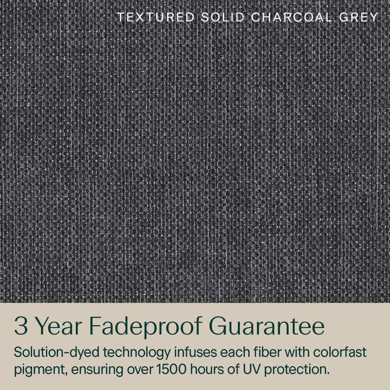 Wayfair Meridian Outdoor Deep Seating Cushion Set – Comfortable Durable Weather-Resistant Design