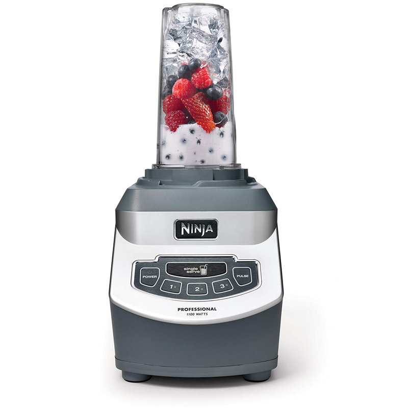 Wayfair Ninja BL660 Professional Blender With Single Serve Cups
