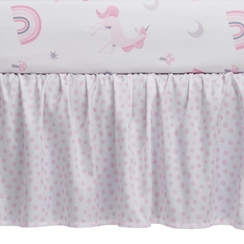 Wayfair Oxford Baby Athena (3 Pc Crib Nursery Bedding Set)