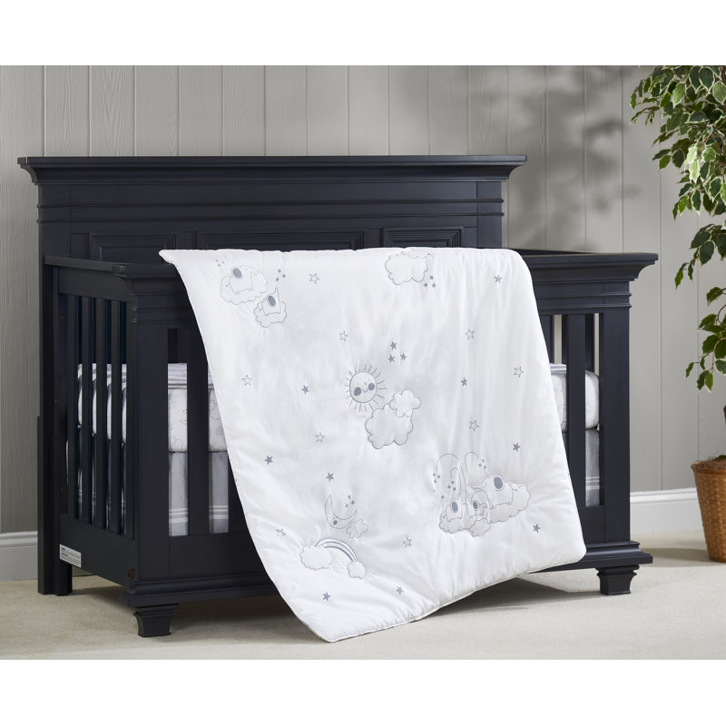 Wayfair Oxford Baby Cloud 9 (3 Pc Crib Nursery Bedding Set)