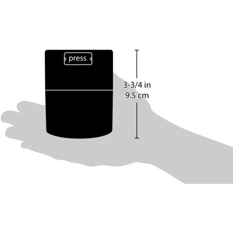 Wayfair Pawvac Vacuum Sealed Pet Food Storage Container Cap & Clear Body