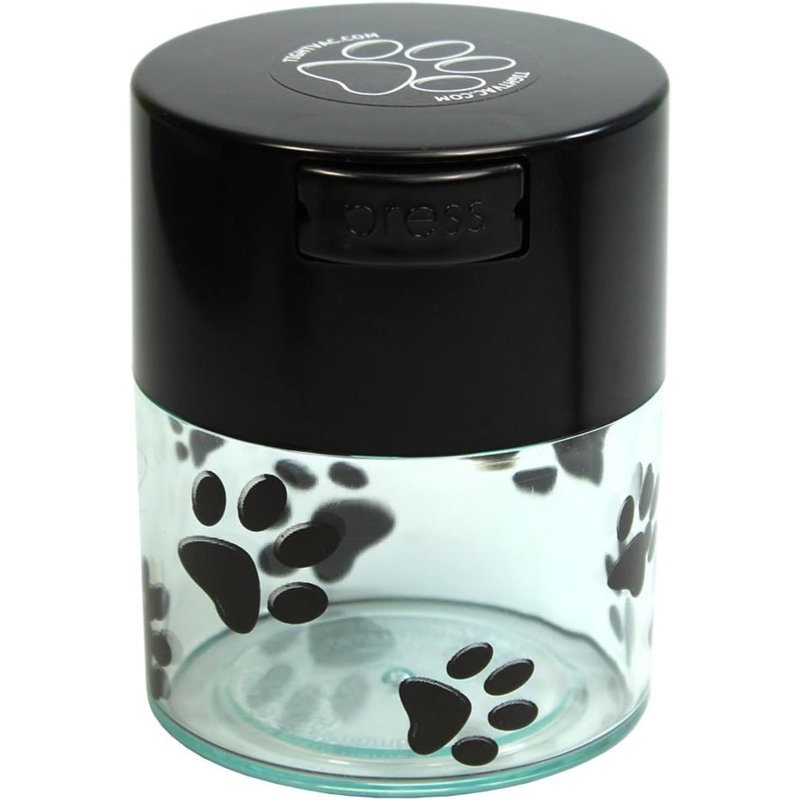 Wayfair Pawvac Vacuum Sealed Pet Food Storage Container Cap & Clear Body
