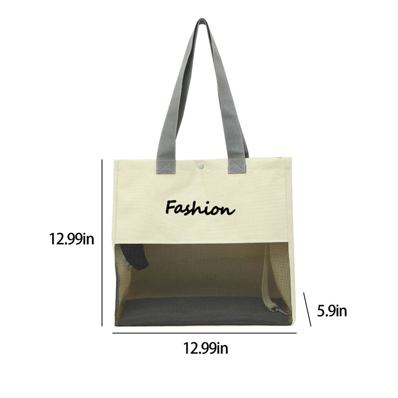 Wayfair Pet Carrier Tote Breathable Mesh Adjustable