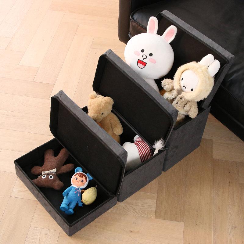 Wayfair Pet Stairs Step Ramp Folding Storage Stepper Pet Ladder For Dogs And Cats