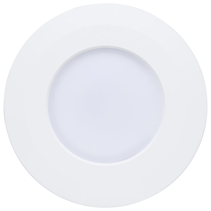 Wayfair Remodel LED Downlight Retrofit Recessed Lighting Kit CCT Selectable (Set Of 2) S29599