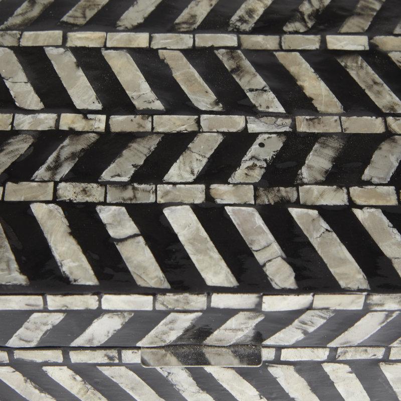 Wayfair Roden 2 Piece Handmade Wooden Decorative Box Set