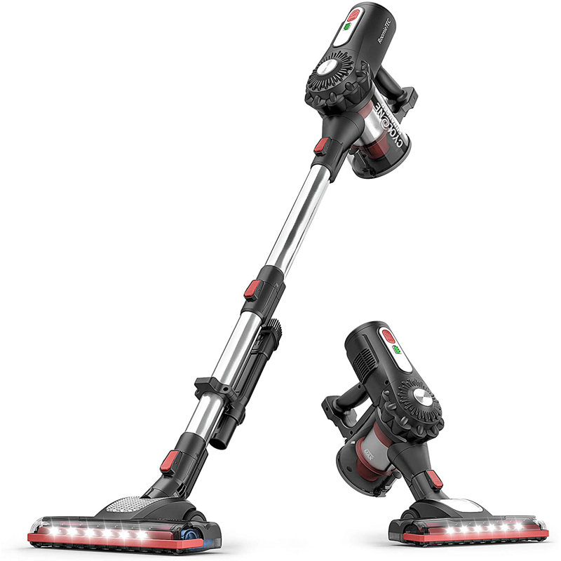 Wayfair RoomieTEC Dylon Cordless Bagless Stick Vacuum RMDY595