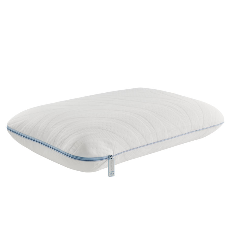 Wayfair Sealy Dreamlife Performance Foam Medium Pillow Standard
