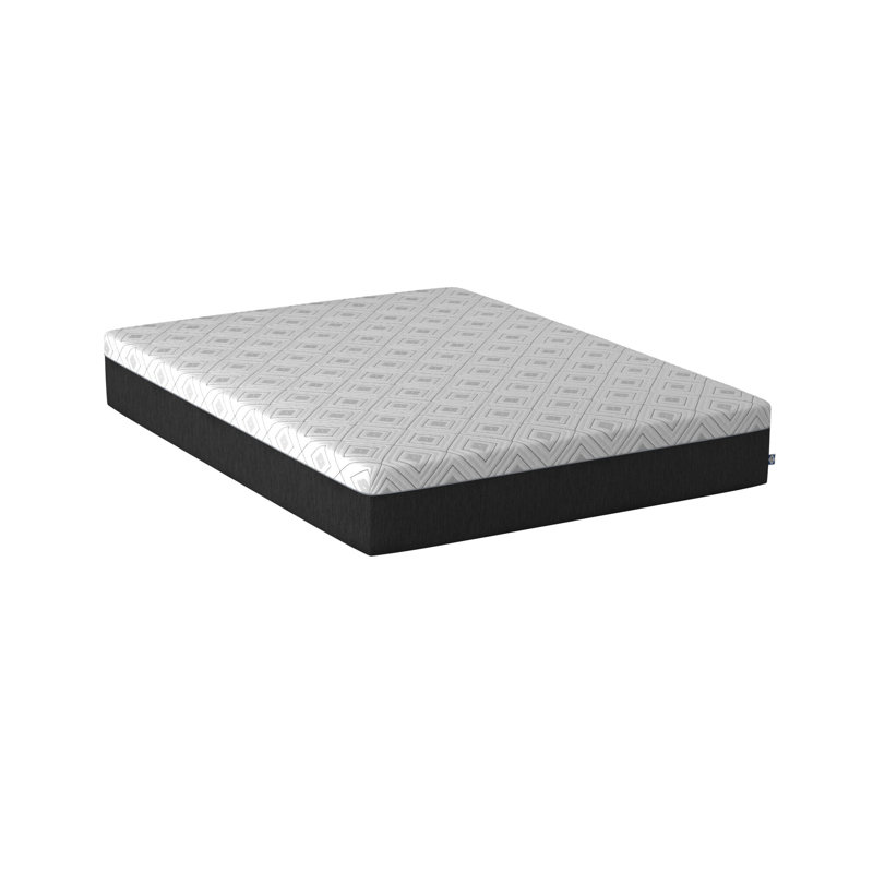 Wayfair Sealy To Go 12” Medium Memory Foam Mattress In A Box