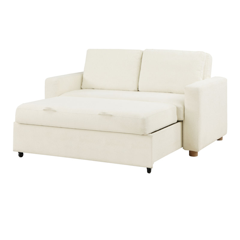 Wayfair Serta Trinity Full Size Convertible Sleeper Sofa