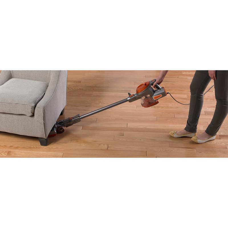 Wayfair Shark Rocket Ultra-Light Corded Bagless Vacuum For Carpet And Hard Floor Cleaning With Swivel Steering HV301