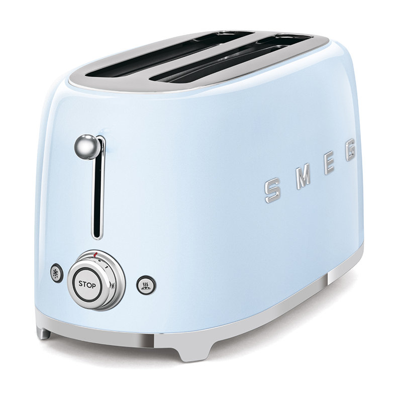Wayfair SMEG 50's Retro Style Aesthetic 4 Slice Toaster