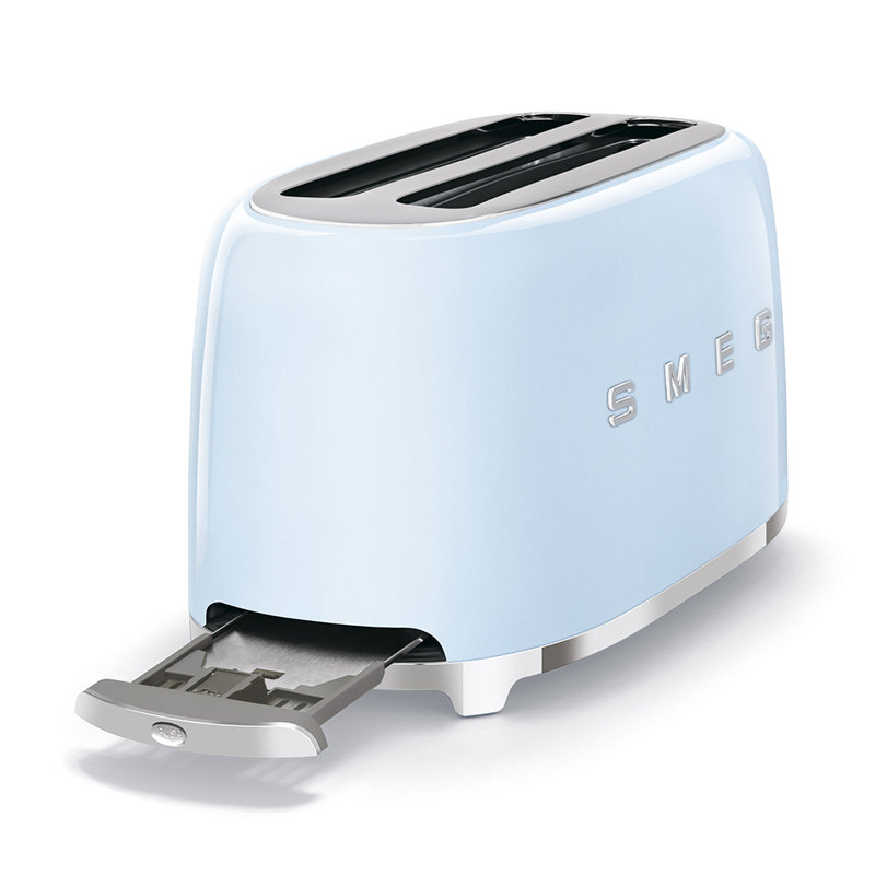 Wayfair SMEG 50's Retro Style Aesthetic 4 Slice Toaster