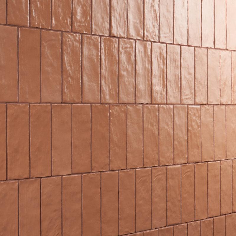 Wayfair Southampton Ceramic Satin Subway Wall Tile (5.38 Sq. Ft. / Case)