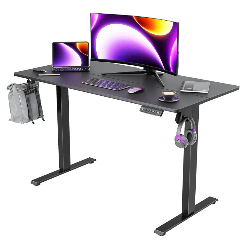 Wayfair Standing Desk Max – Adjustable Height Home Office Desk