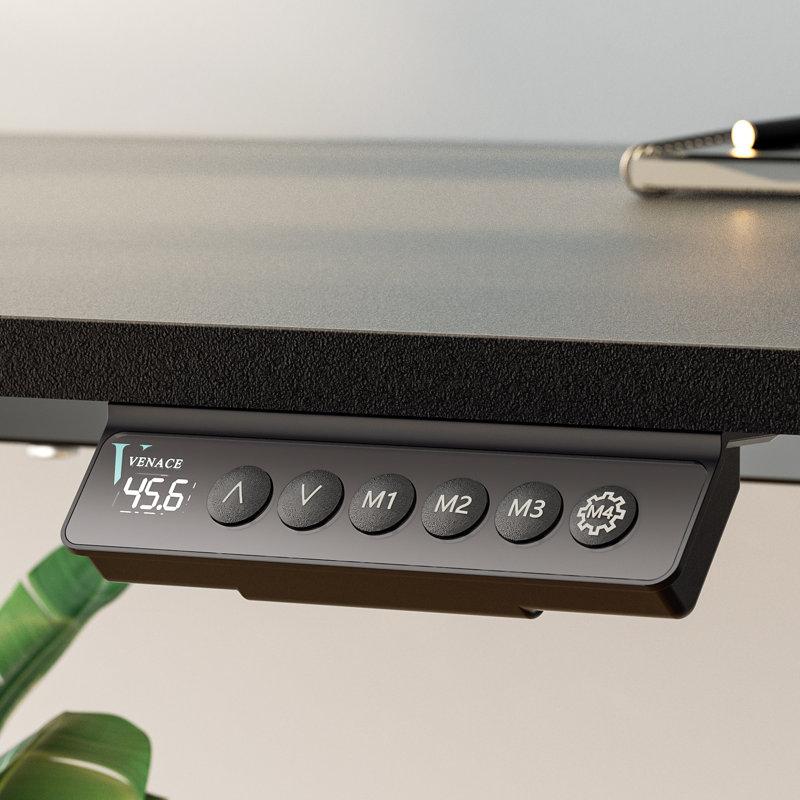 Wayfair Standing Desk Max – Adjustable Height Home Office Desk