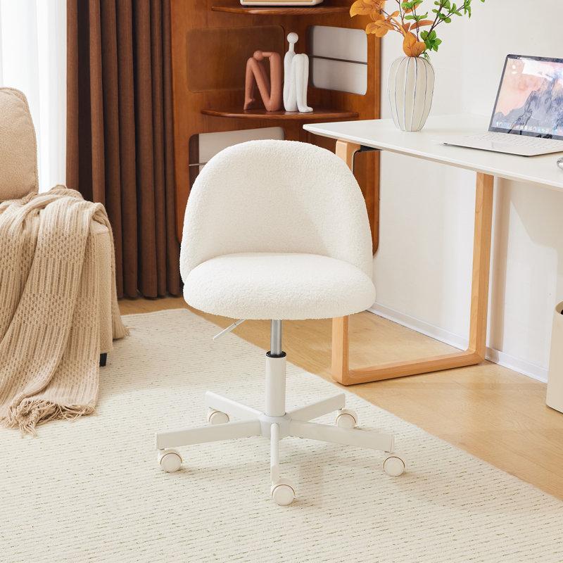 Wayfair Task Chair Office Desk Chair Make Up Chair With Wheels