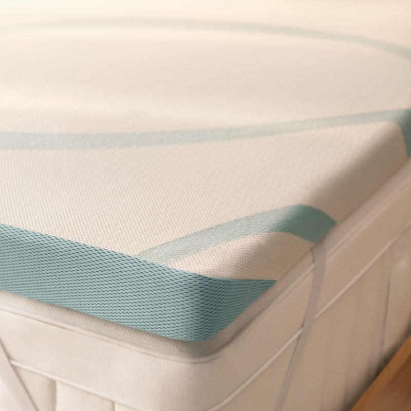 Wayfair TEMPUR-Adapt Cooling 3" Memory Foam Mattress Topper