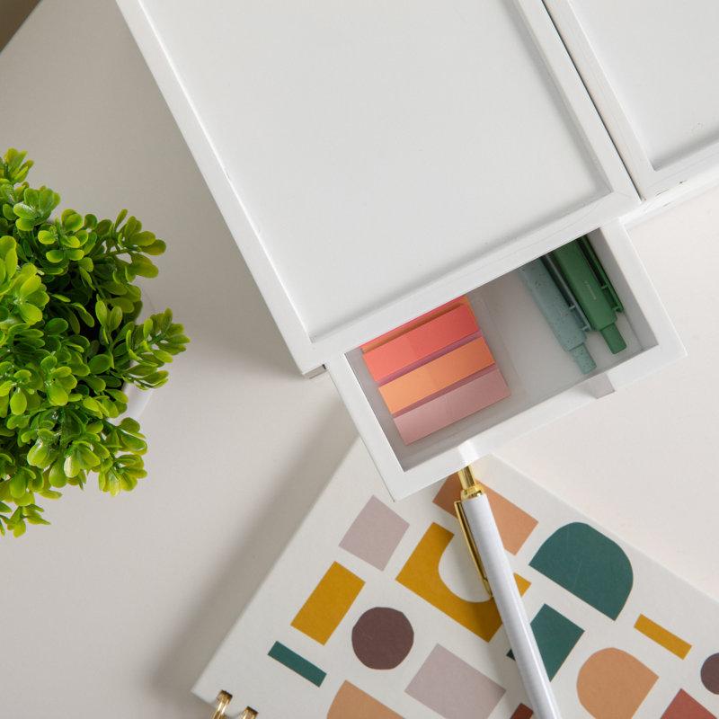 Wayfair Thomas Martha Stewart Set Of 3 Wooden Storage Boxes With Pullout Drawers